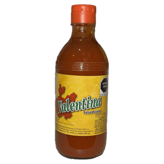 Valentina Salsa Picante - Maustemesta