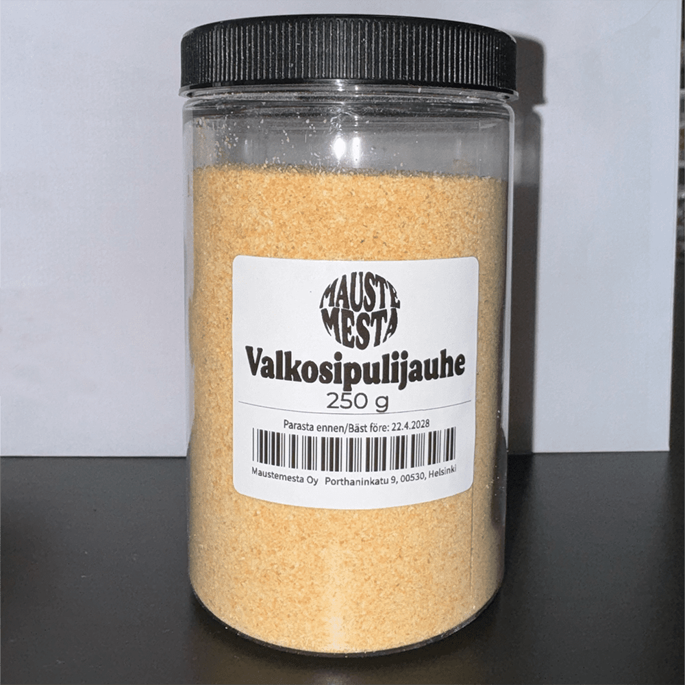 Valkosipulijauhe - Maustemesta