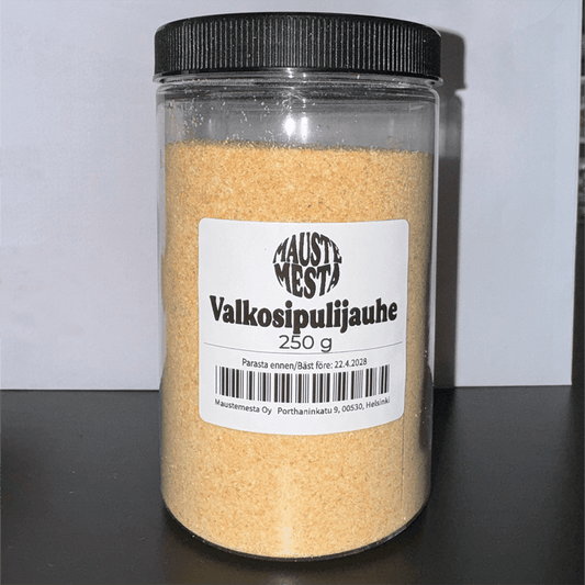 Valkosipulijauhe - Maustemesta