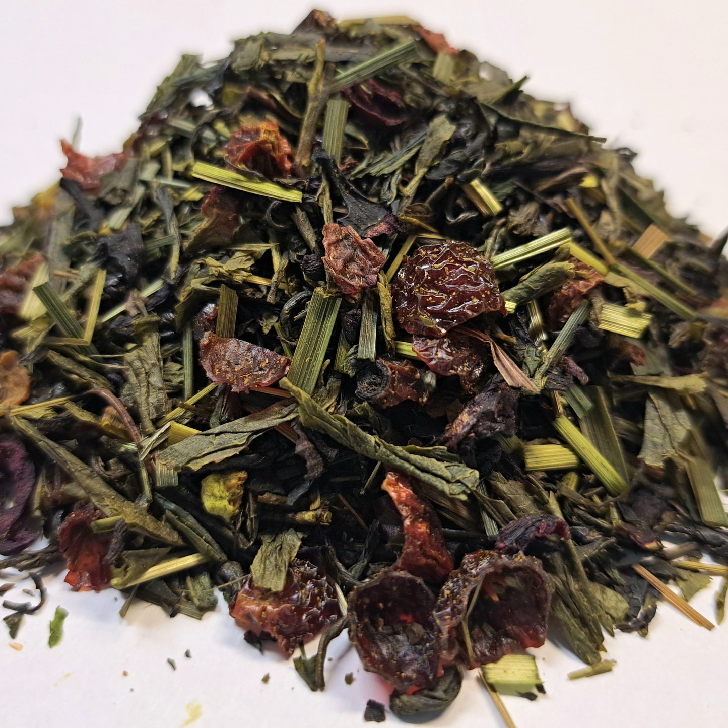 Veriappelsiini Kurkuma Vihreä tee 50g