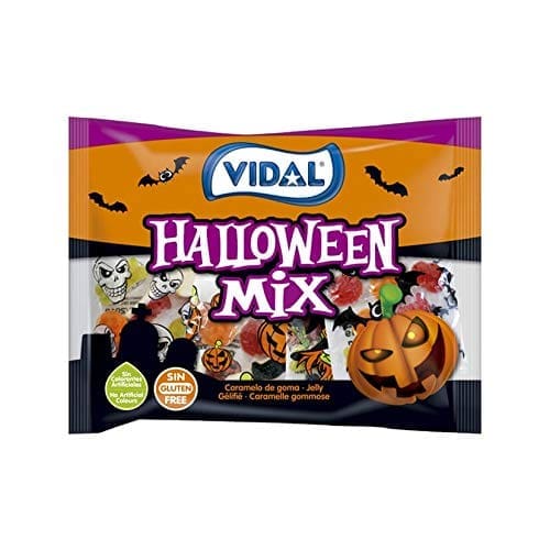 Vidal Halloween Mix - Maustemesta