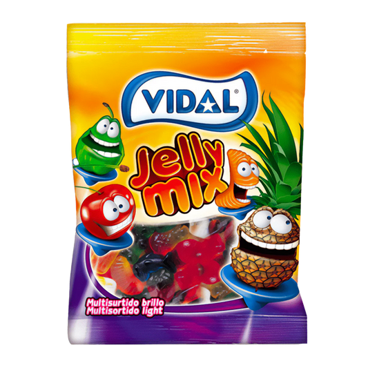Vidal Jelly Mix - Maustemesta