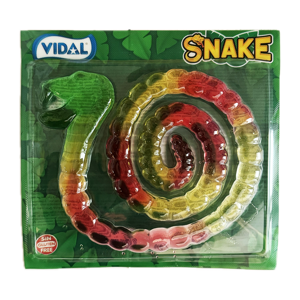Vidal Snake Jelly - Maustemesta