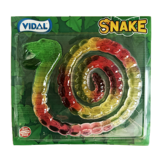 Vidal Snake Jelly - Maustemesta