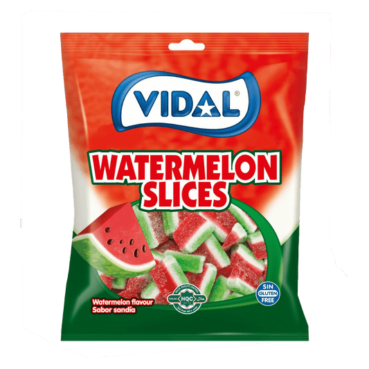 Vidal Watermelon Slices - Maustemesta