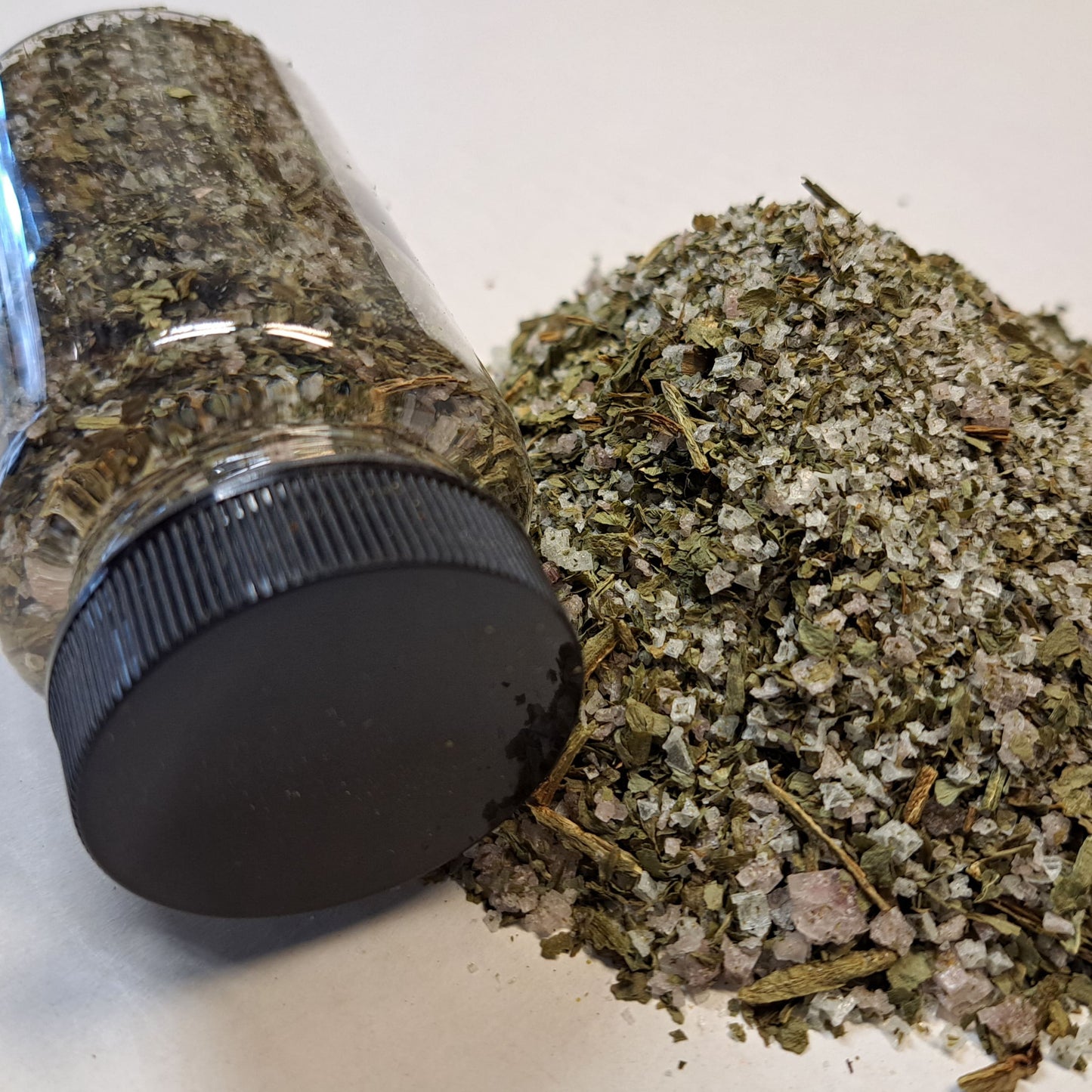 Wild Garlic Salt - Maustemesta