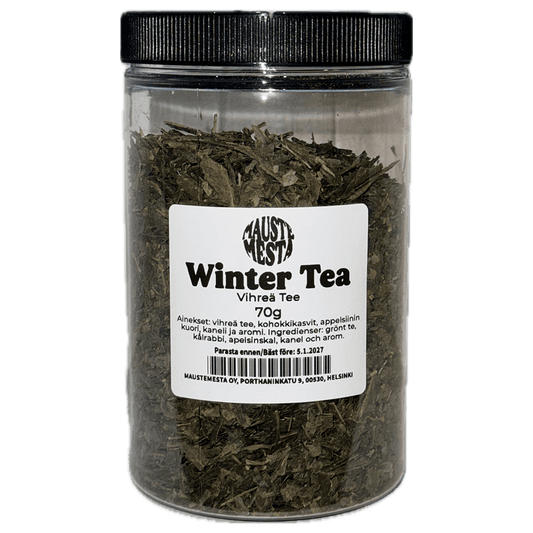 Winter Tea - Maustemesta