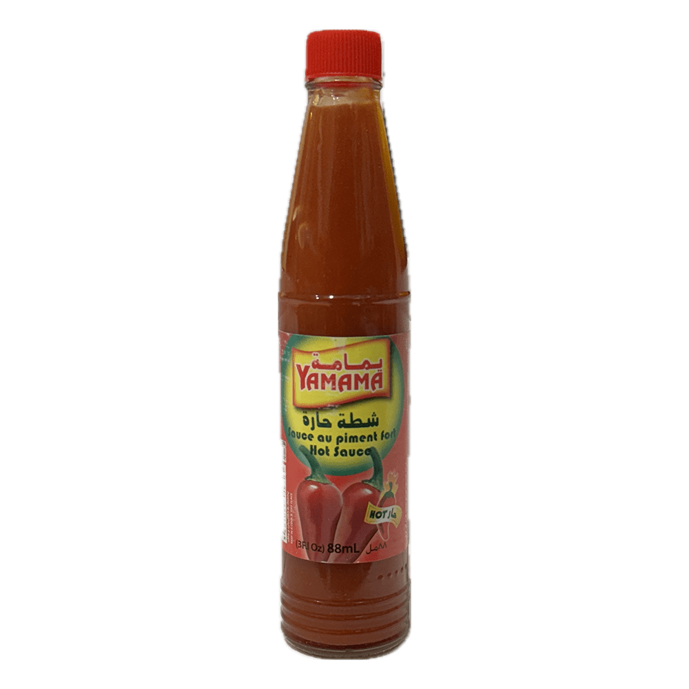 Yamama Hot Sauce - Maustemesta
