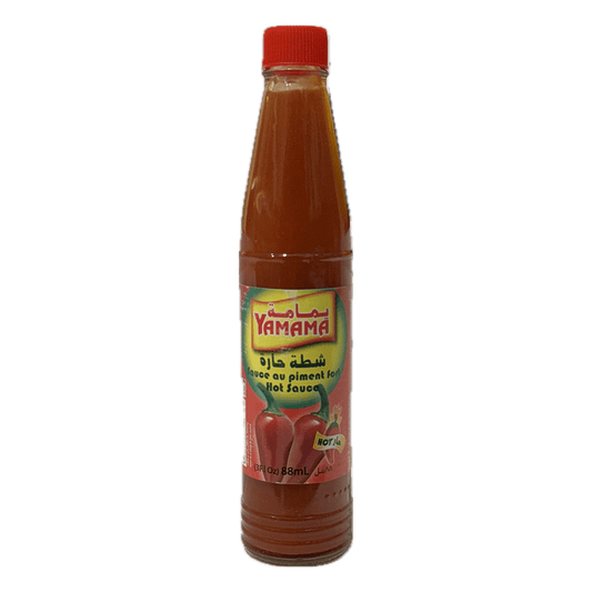 Yamama Hot Sauce - Maustemesta