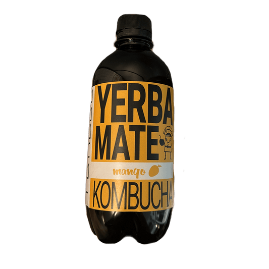 Yerba Mate Kombucha Mango - Maustemesta