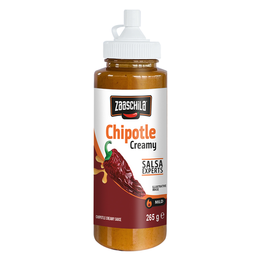 Zaaschila Chipotle Creamy Sauce Mild 265g