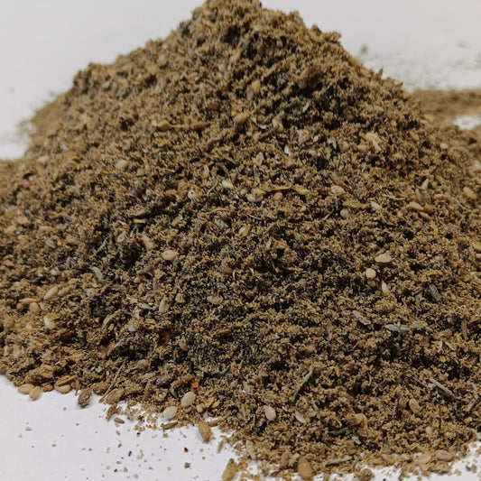 Za'atar - Maustemesta